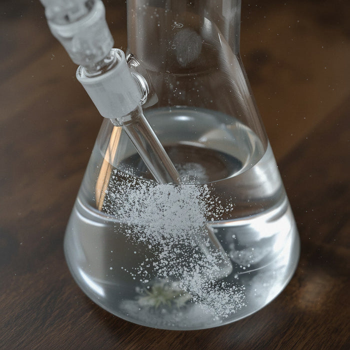 Mold in Bong: What Does Mold in a Bong Look Like?