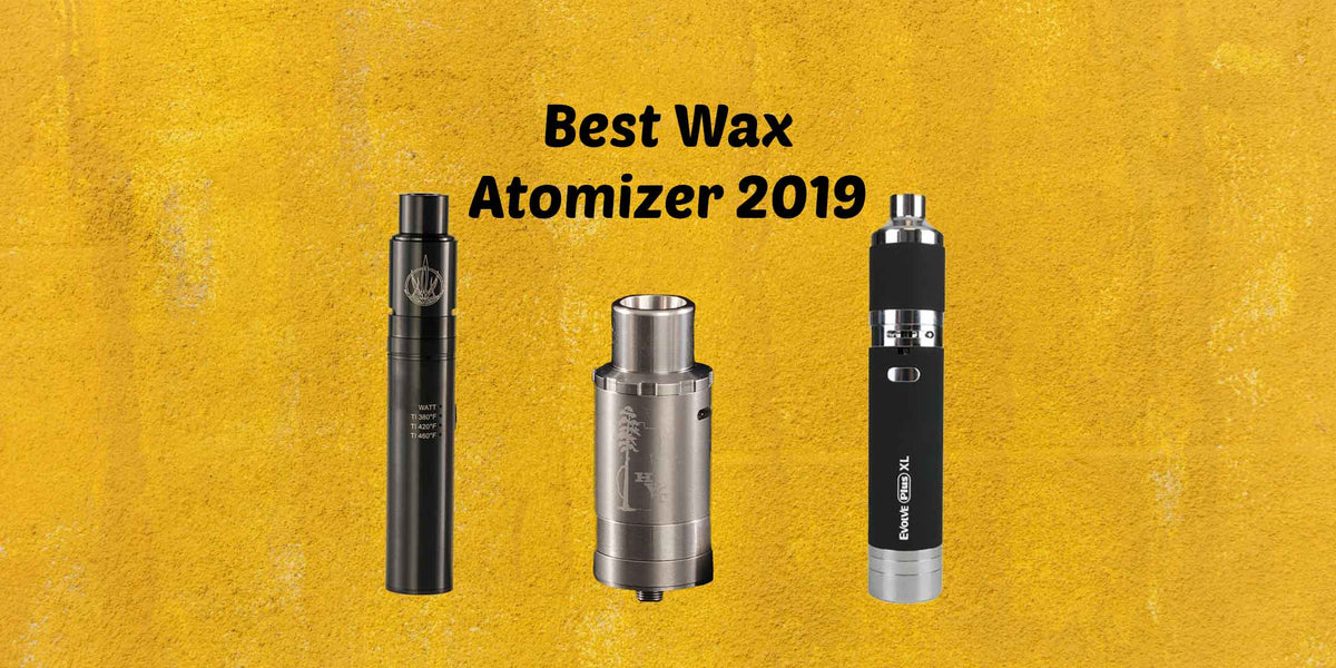 Best Wax Atomizers 3 Reviews — Badass Glass