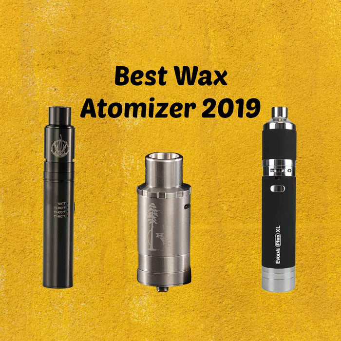 3 Best Wax Atomizers