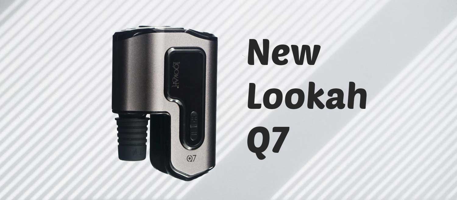 Lookah Q7 Mini Review