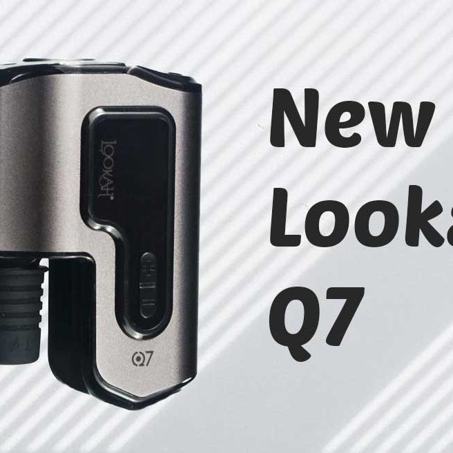 Lookah Q7 Mini Review