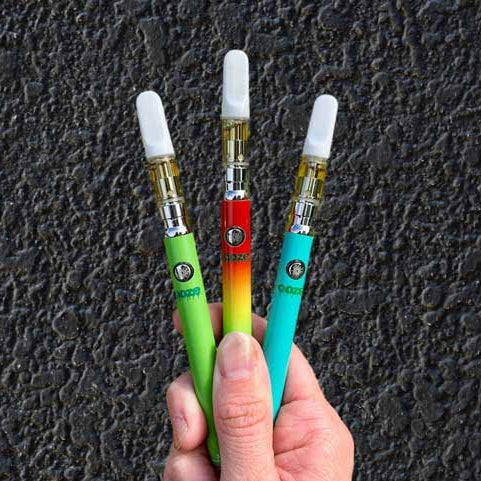 Ooze Pen Line Reviews