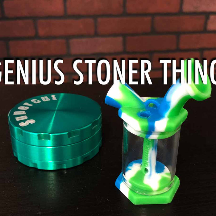 10 Genius Things Every Smoker Needs
