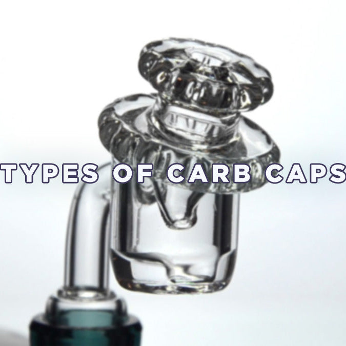Types of Carb Caps