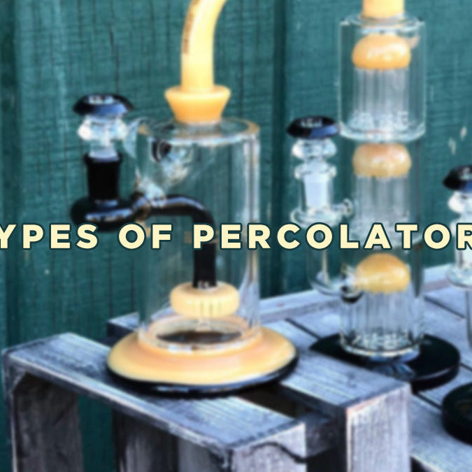 Types of Percolators: A Beginner's Guide