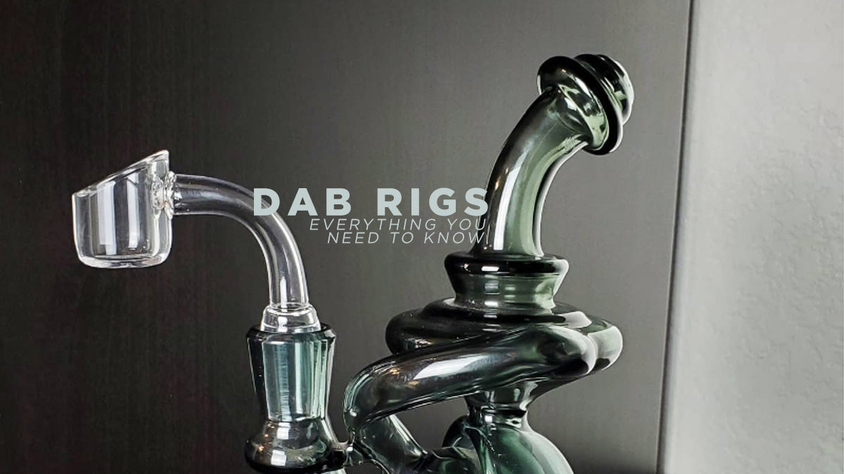 What is a Dab Rig, and How Do They Work?