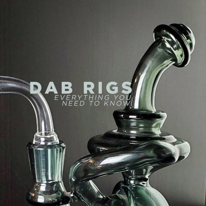 What is a Dab Rig, and How Do They Work