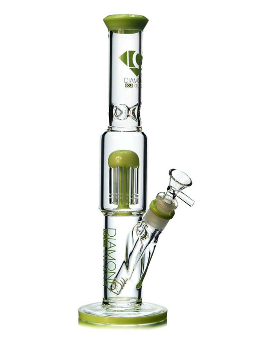 12" Percolator Bong by Diamond