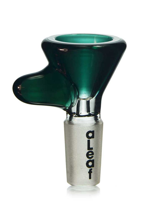 14mm Shiny Martini Bowl with Thick Handle by Aleaf