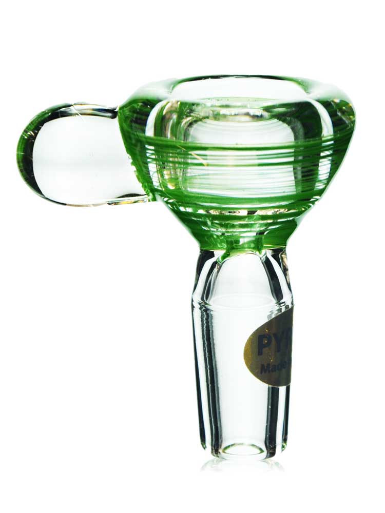 14mm Glass Bowl with Built in Screen