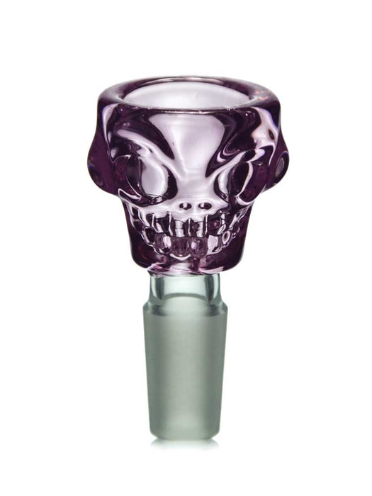 14mm Skull Bowl Piece