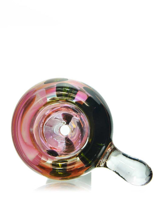 18mm Pink Bong Slide with Handle