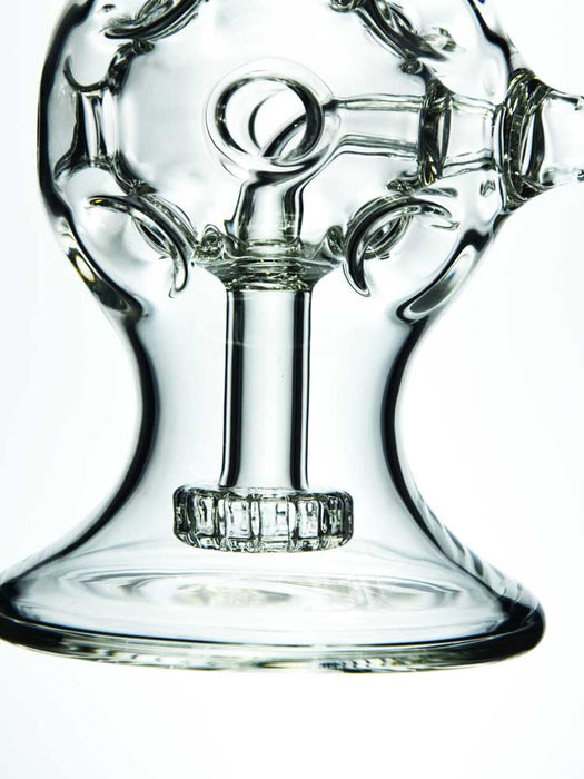 The Atomic Nucleus by Toxic Glass