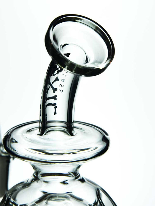 The Atomic Nucleus by Toxic Glass