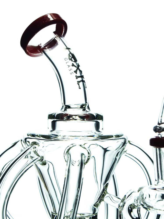 6 Arm Klein Recycler Dab Rig