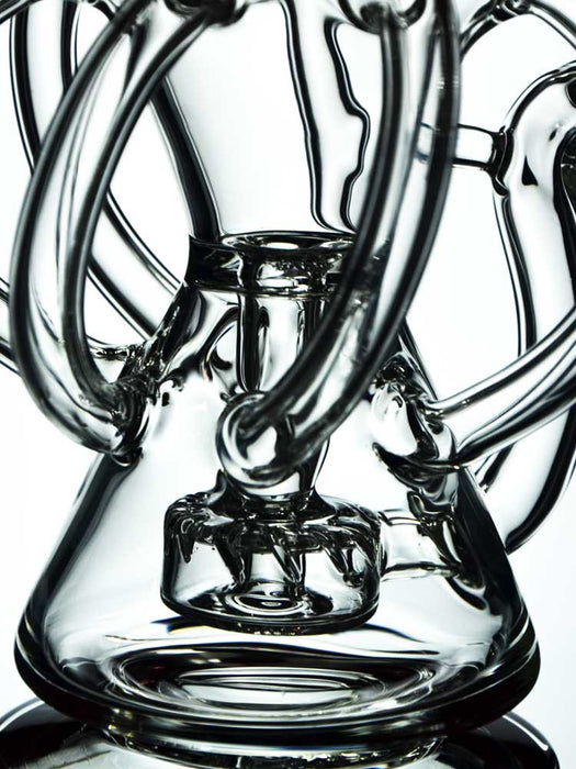 6 Arm Klein Recycler Dab Rig