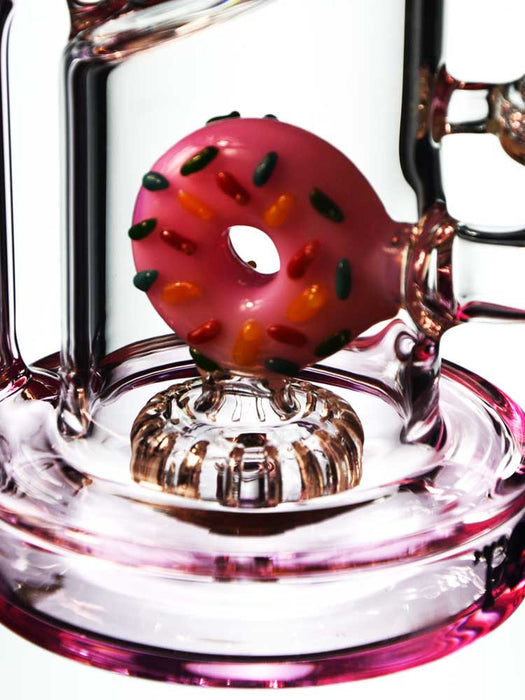 6" Microscope Recycler by Toxic Glass