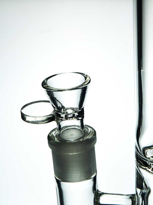 Honeycomb Tornado Bong by Diamond