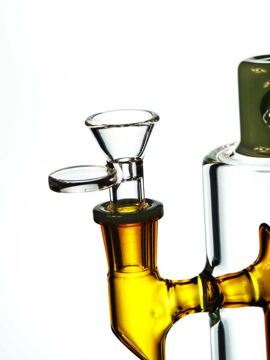 Showerhead Sidecar Bubbler by Diamond