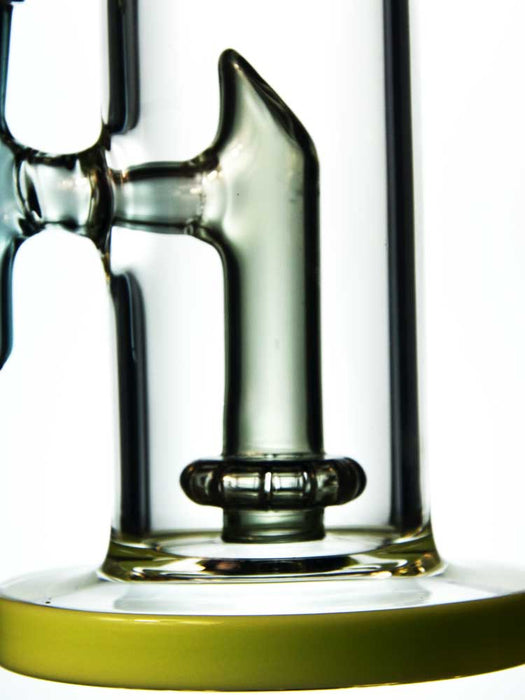 Showerhead Sidecar Dab Rig