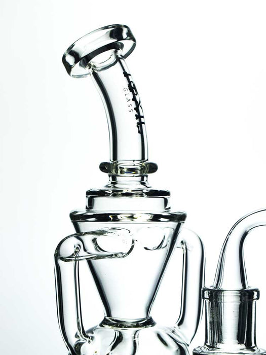Helix Recycler by Toxic Glass