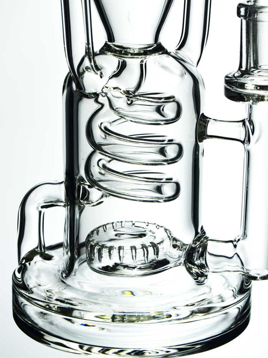 Helix Recycler by Toxic Glass