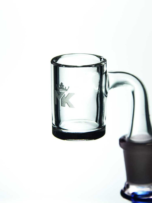 Heartbreaker Recycler by MK Glass