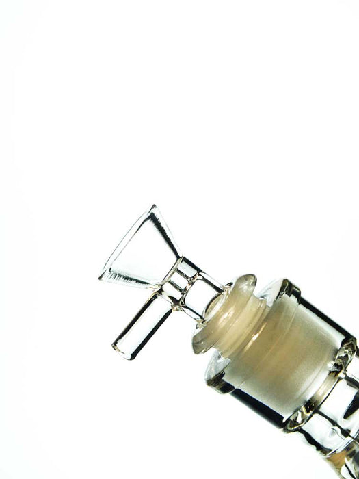 7mm Thick Matrix Perc Bong by SWRV