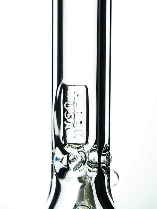 16" Beaker Bong 9mm Thick by Diamond