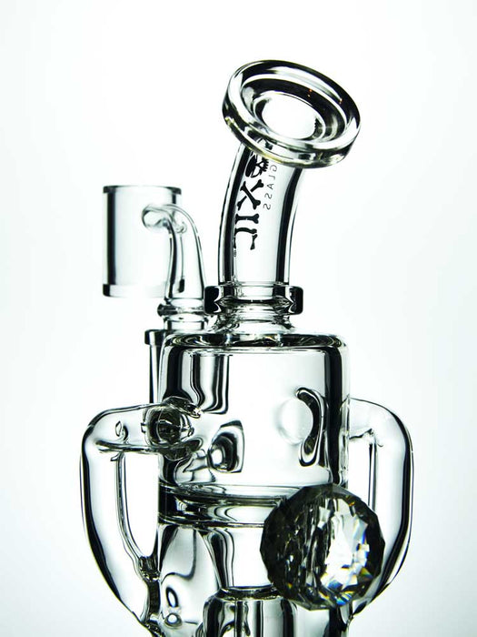 Double Uptake Recycler by Toxic