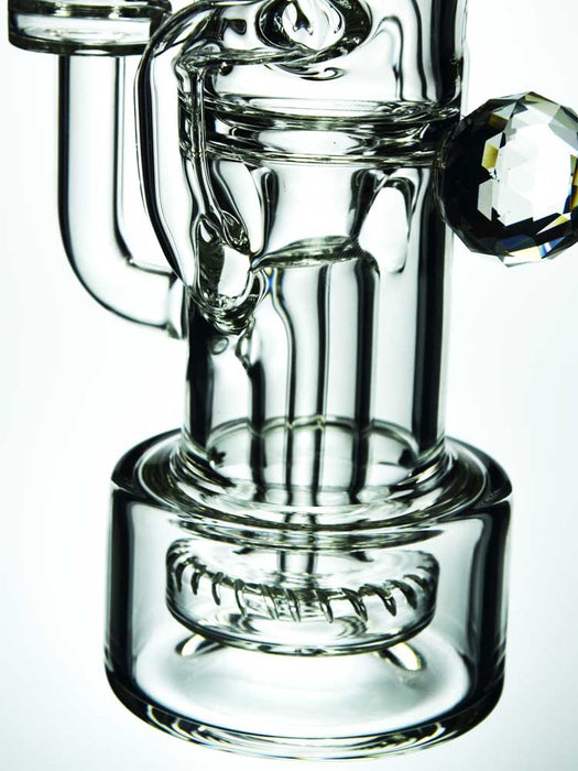 Double Uptake Recycler by Toxic