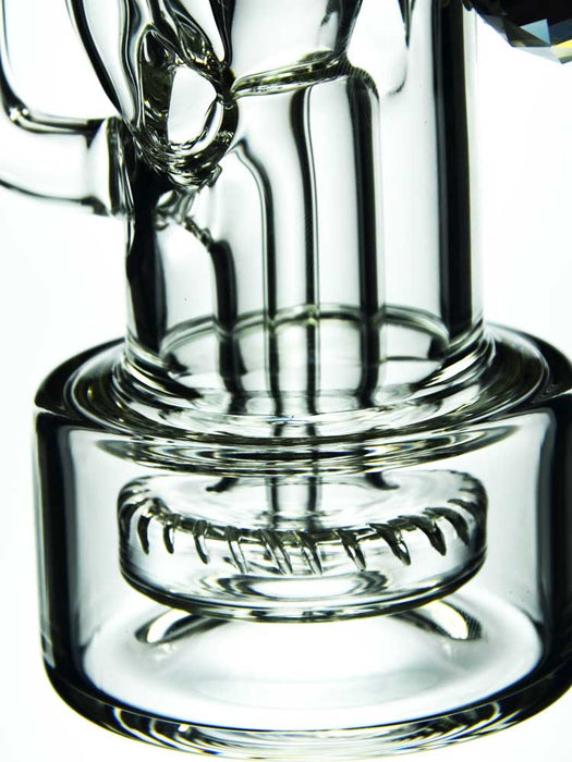 Double Uptake Recycler by Toxic