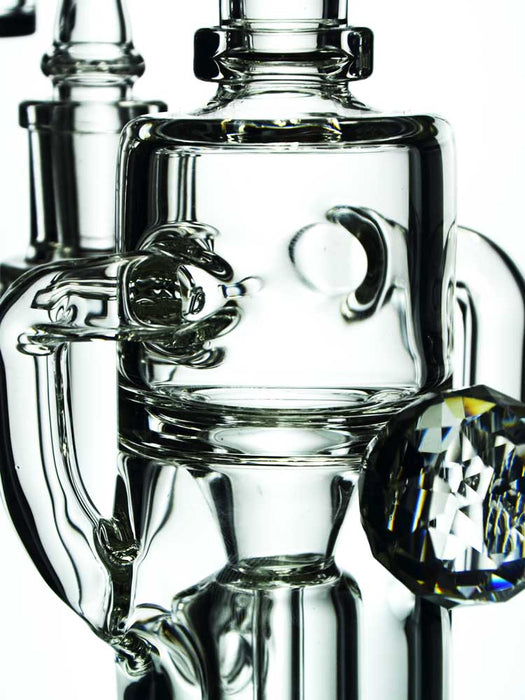Double Uptake Recycler by Toxic