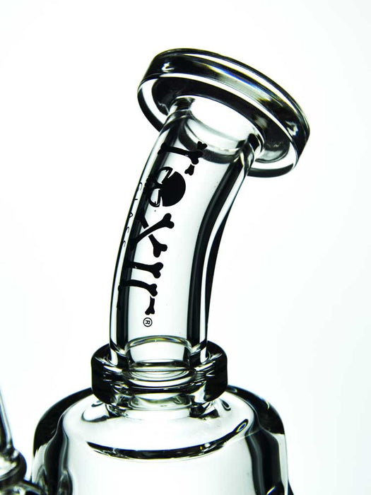 Double Uptake Recycler by Toxic
