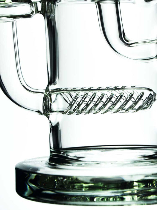 Inline Recycler by Lotus Glass