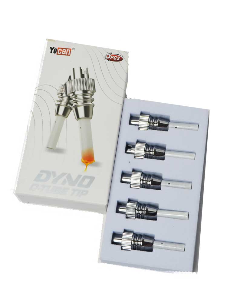 Yocan Dyno Review Yocan Dyno Bubbler