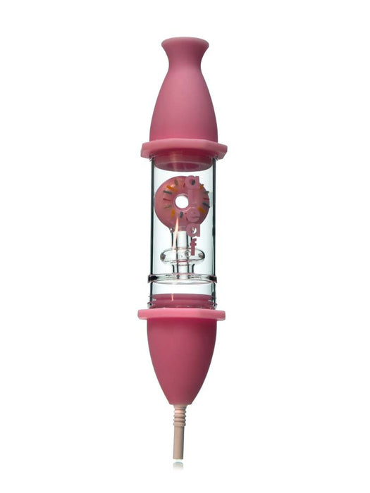 Silicone Glass Hybrid Nectar by Aleaf