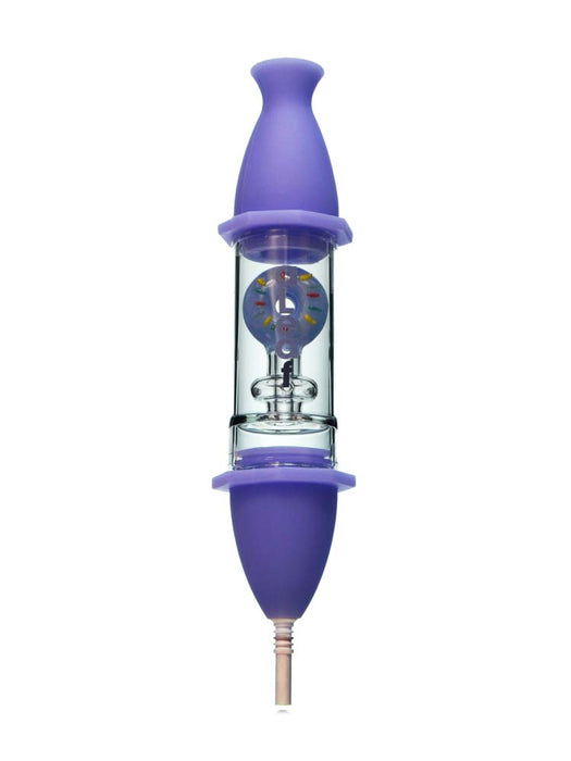 Silicone Glass Hybrid Nectar by Aleaf