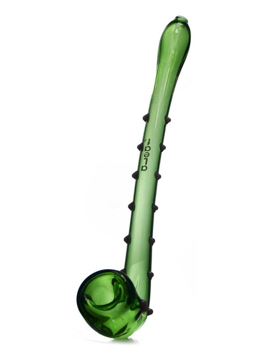 Glass Gandalf Sherlock Pipe by Aleaf