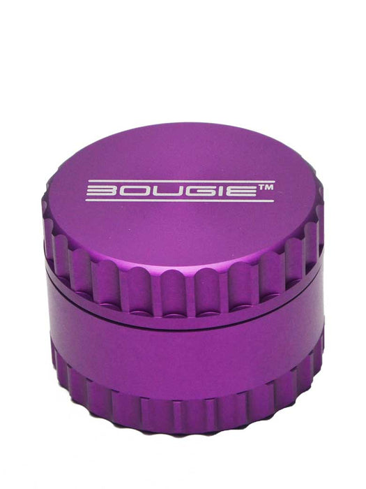 Ridged Grinder by Bougie Glass