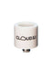 Ceramic coil for Yocan devices.  New cloud 3.1 design with a white ceramic bucket