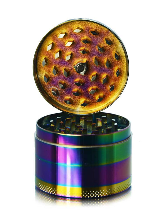 Cosmic Aluminum Herb Grinder