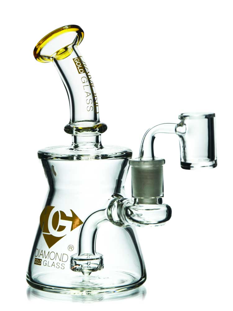 Pink Dab Rigs