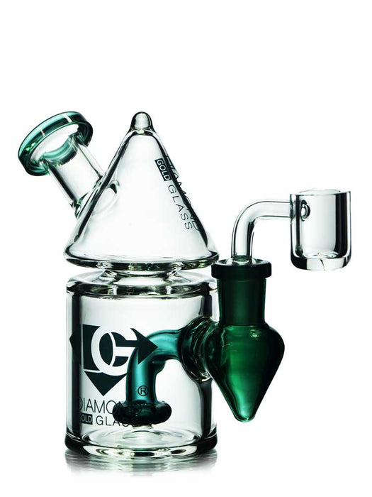 Pyramid Scheme Dab Rig by Diamond