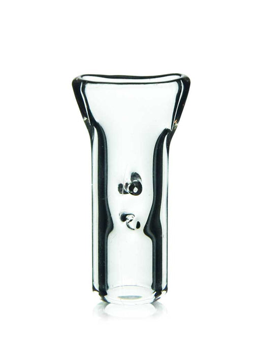 12mm Flat Mouth Glass Tip for Preroll 