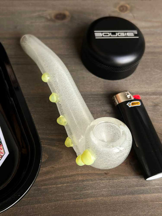 Glow in The Dark Sherlock Pipe