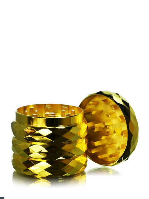 Gold Grinder - 4 piece