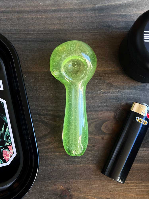 Green Sorbet Hand Pipe