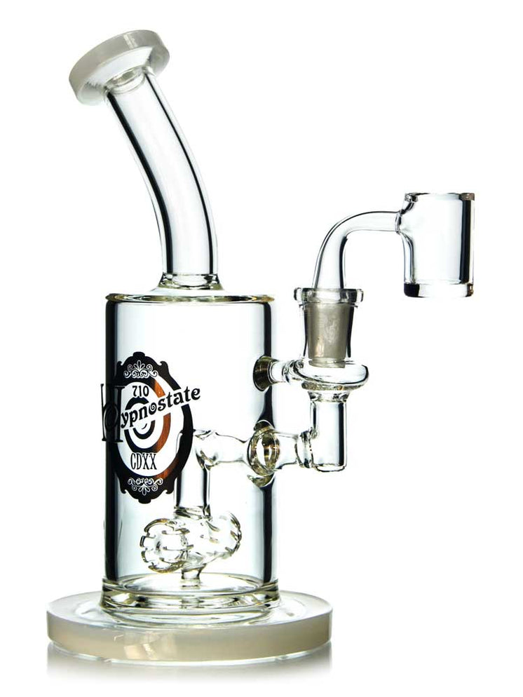 Perc Dab Rigs Hammerhead Perc Dab Rig by Hypnostate — Badass Glass