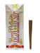 High Hemp Cones Honey Pot Swirl Individual Pack With One Cone Showing